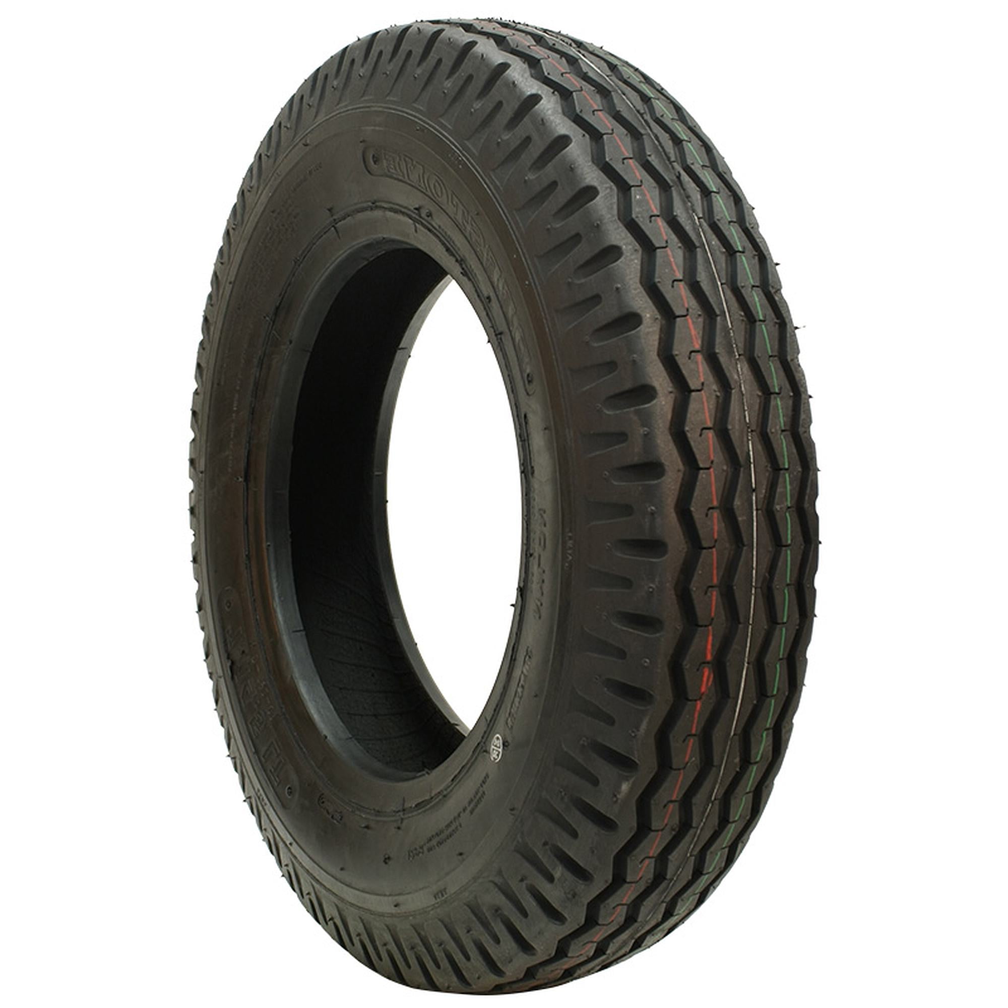 Deestone D292 7-14.5 110J F Trailer Tire - Image 4