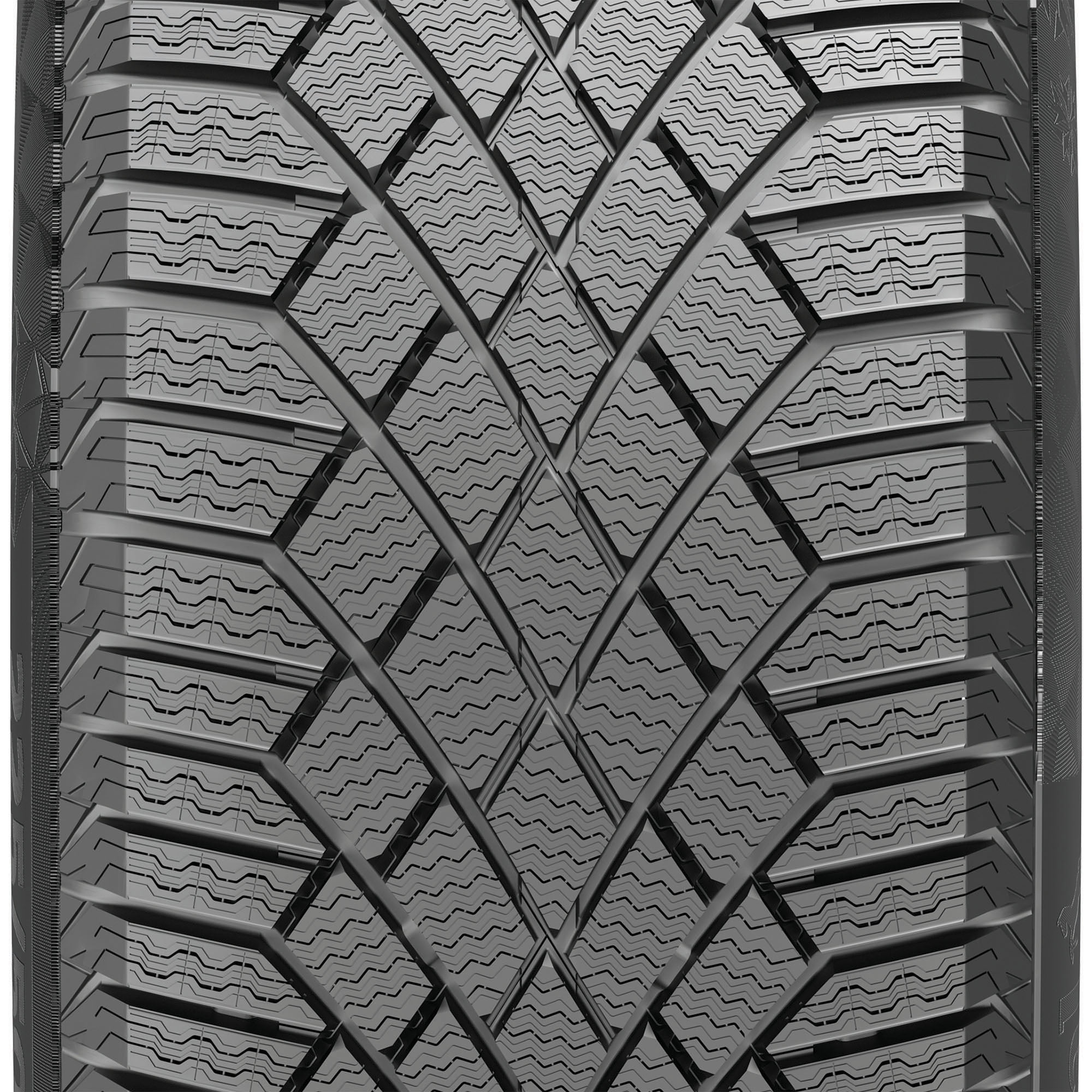 Continental VikingContact 7 Winter 195/65R15 95T XL Passenger Tire - Image 4