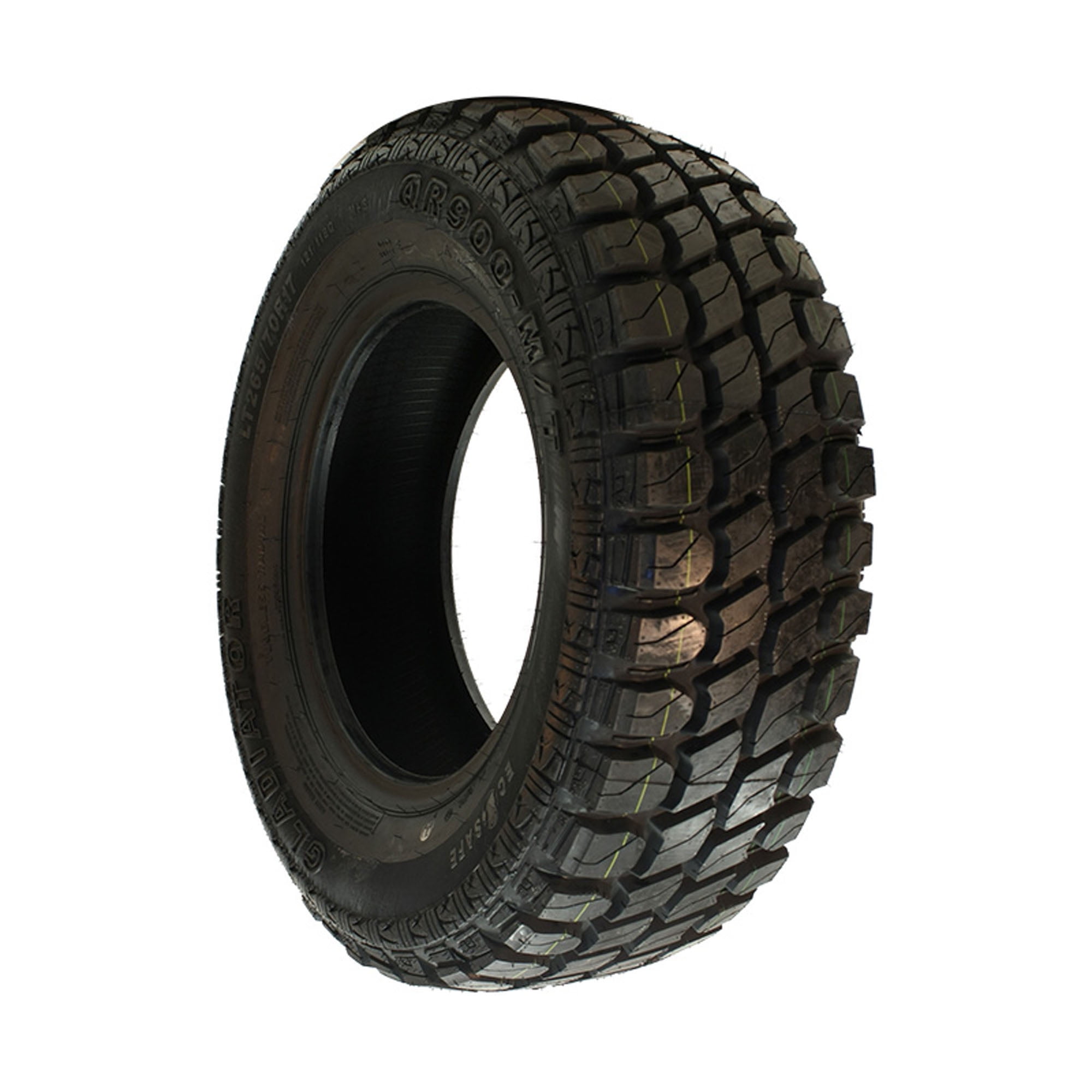 Gladiator QR900-MT Mud Terrain LT285/70R17 121/118Q E Light Truck Tire - Image 2
