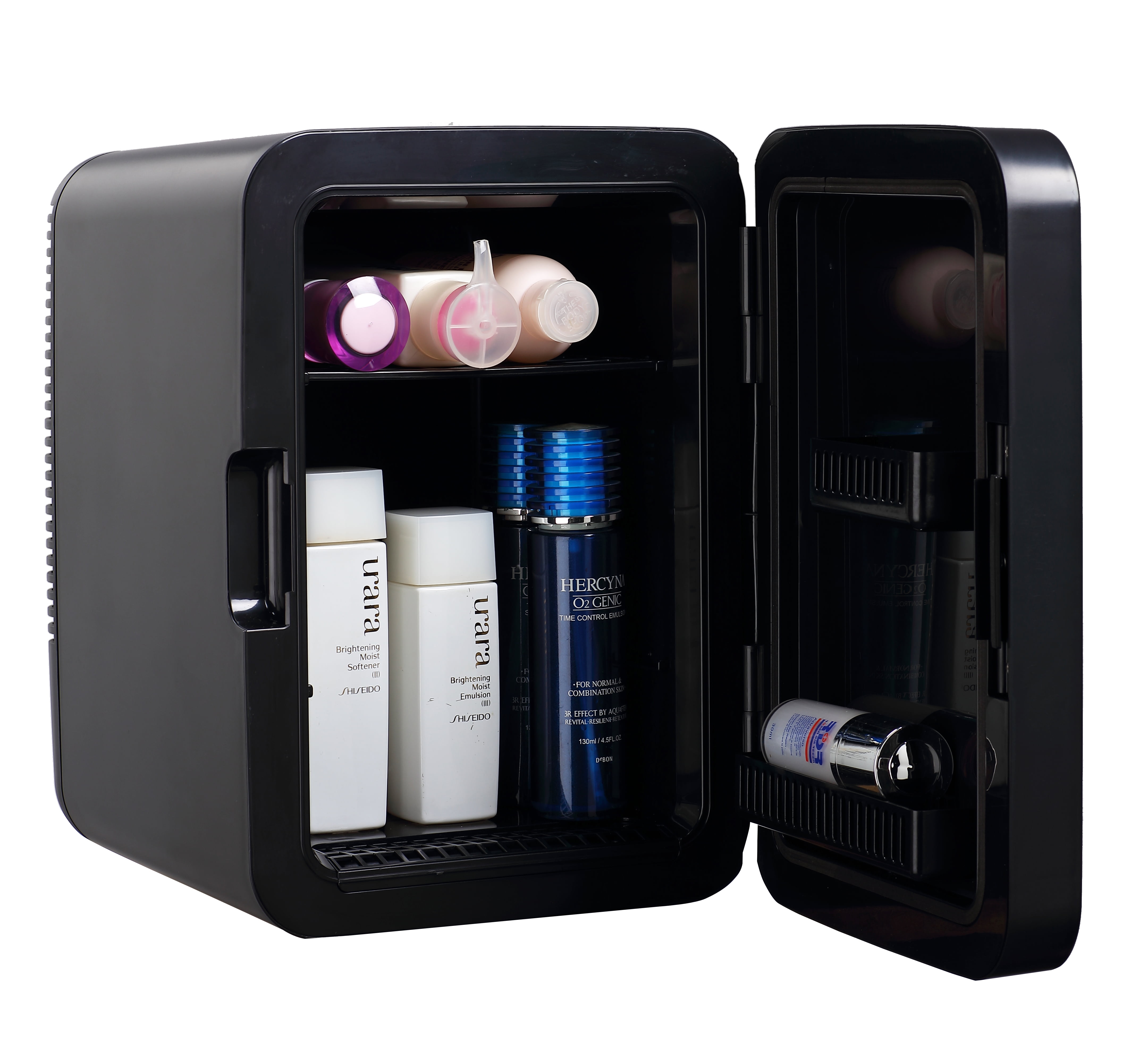 Frigidaire, Retro 10L, 15-Can Mini Personal Fridge Cooler, EFMIS183, Stainless Steel - Image 12