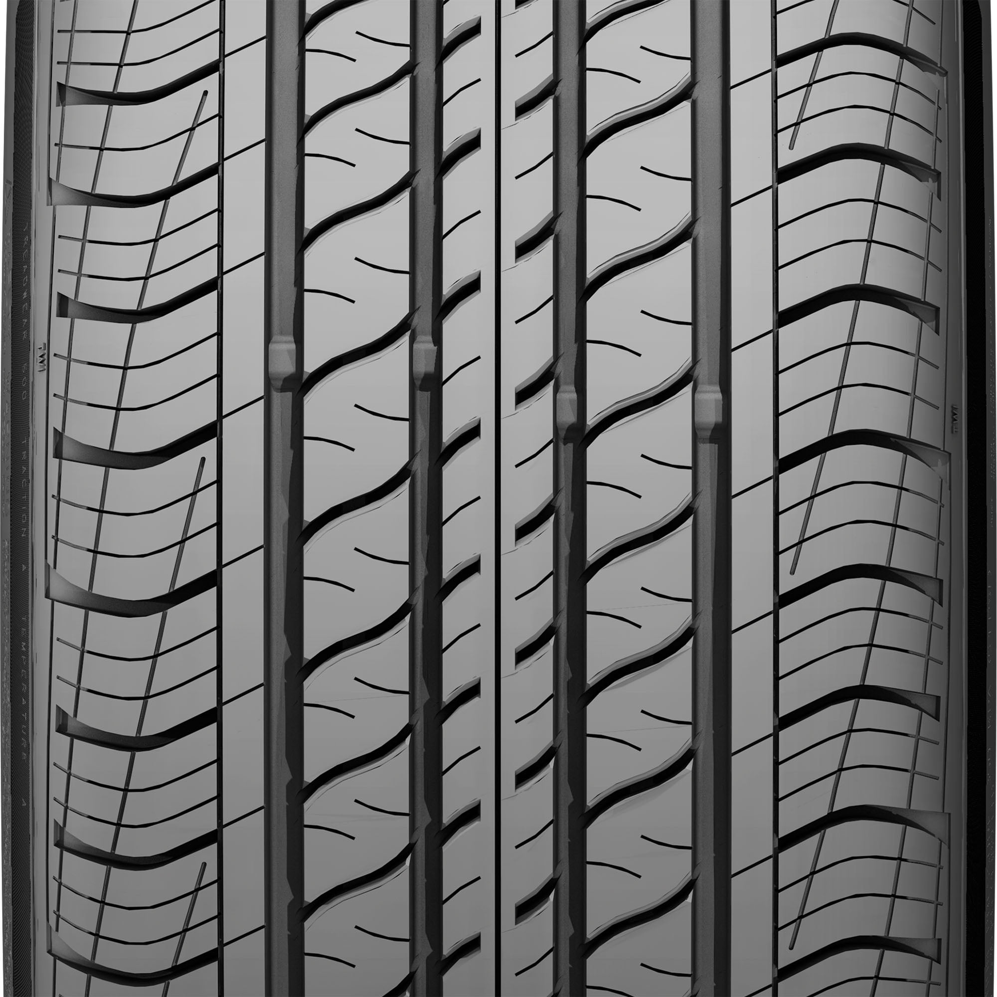 Continental ProContact RX All Season 225/45R18 95V XL Passenger Tire - Image 4