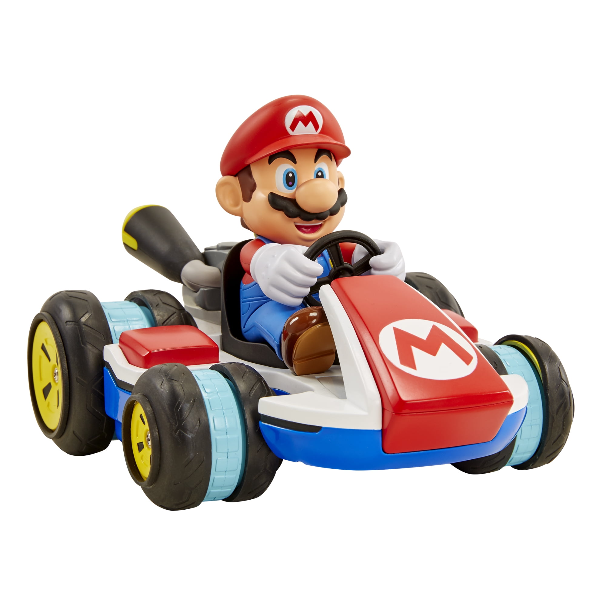 World of Nintendo Super Mario Mini Radio Control Kart - Image 5