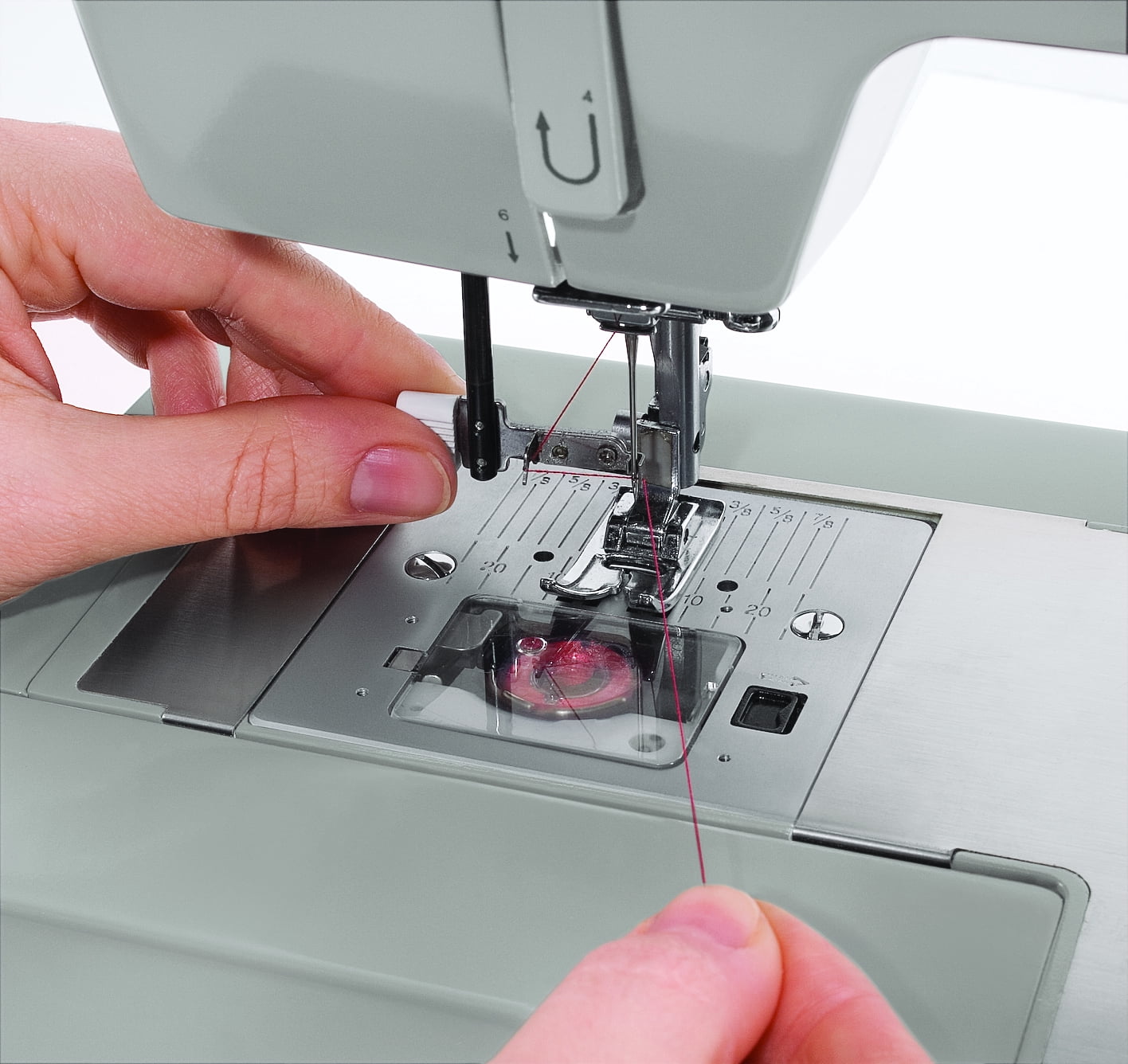 Singer® Heavy Duty 4423 Sewing Machine With 97 Stitch Applications - Image 10