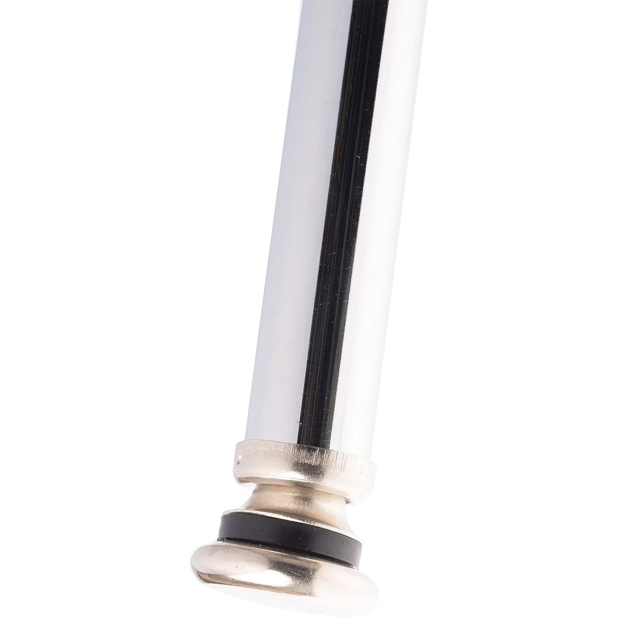 STOOL STEEL ADJUSTABLE HEIGHT W/BACKREST 19-27H - Image 3