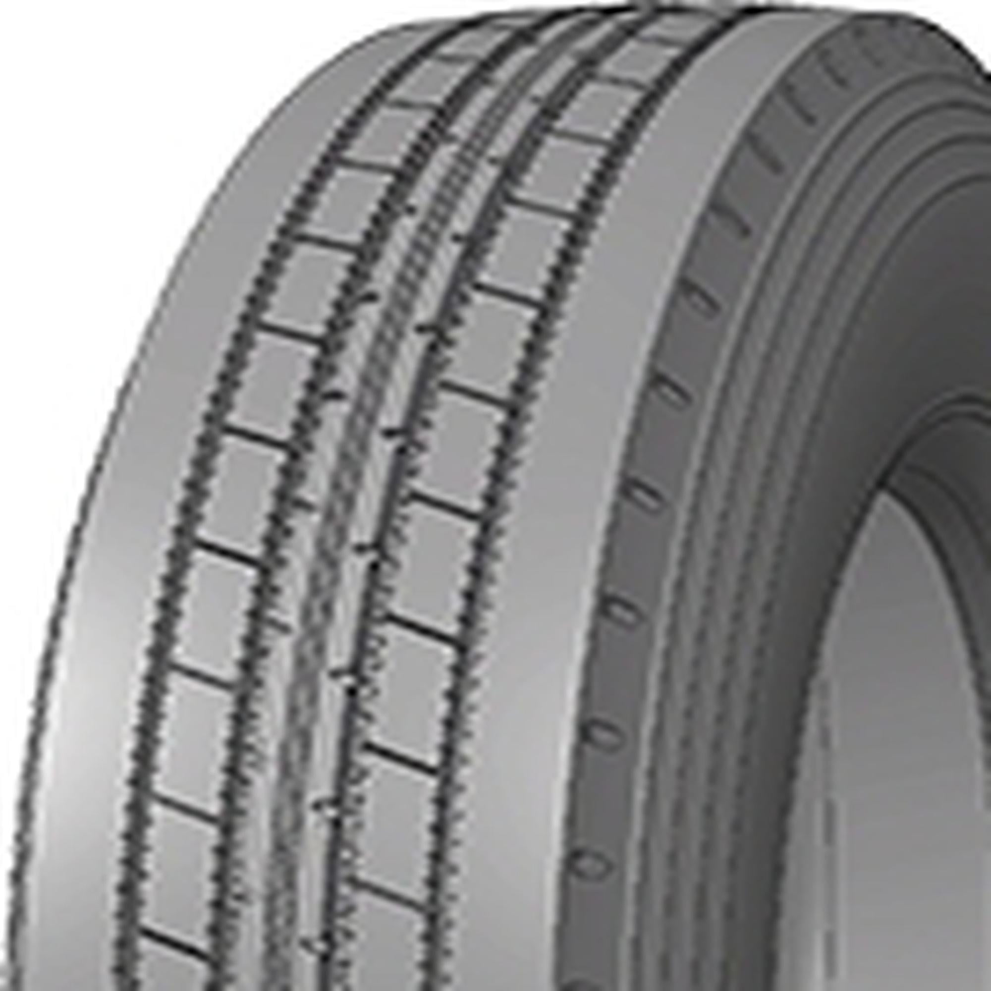 Triangle TRT01 235/85R16 132/127M G Commercial Tire - Image 2