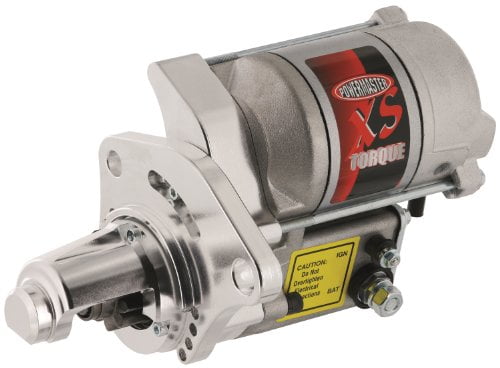 Powermaster Xs Torque Starter Mopar Xs Torque Starter Mopar Fits select: 1968-1969 PLYMOUTH SATTELITE, 1987 DODGE DAKOTA - Image 2
