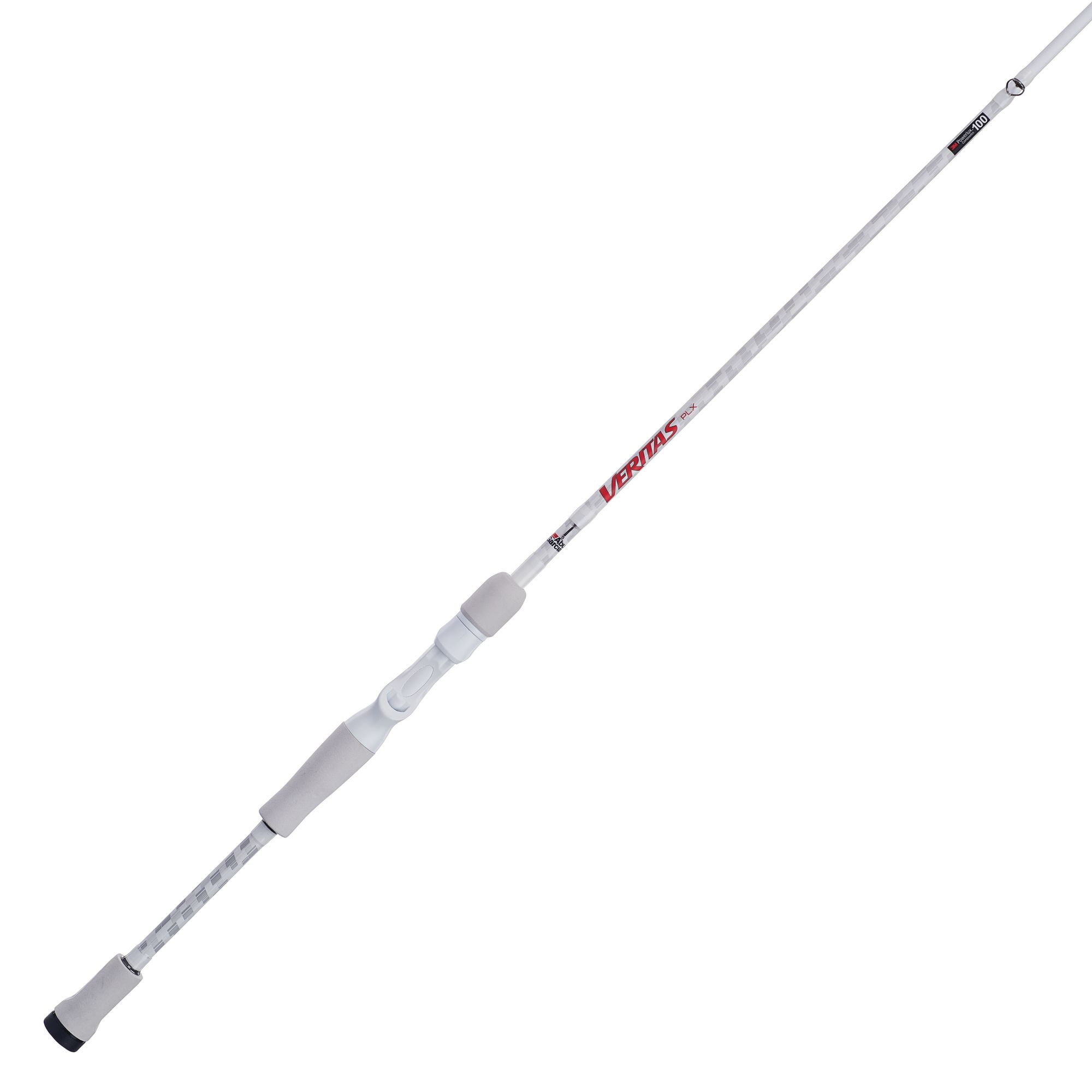 Abu Garcia 6’10” Veritas Casting Fishing Rod, 1 Piece Rod - Image 12