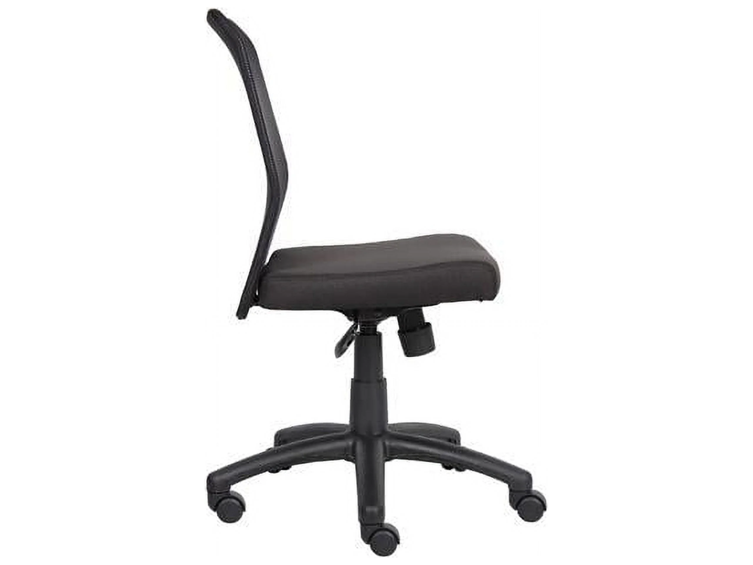Boss Office Products B6105 Task Chair, Black - Image 4