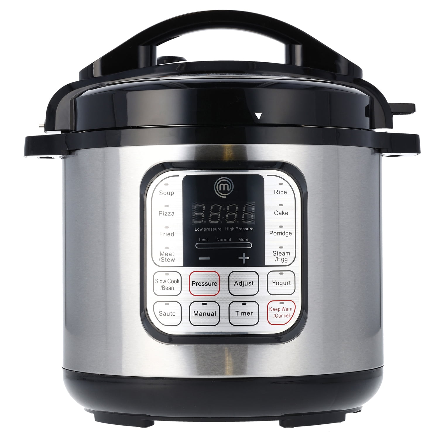 MasterChef Electric 10-in-1 Multi Cooker (Inc. Pressure, Rice and Slow Cooker) - Image 7