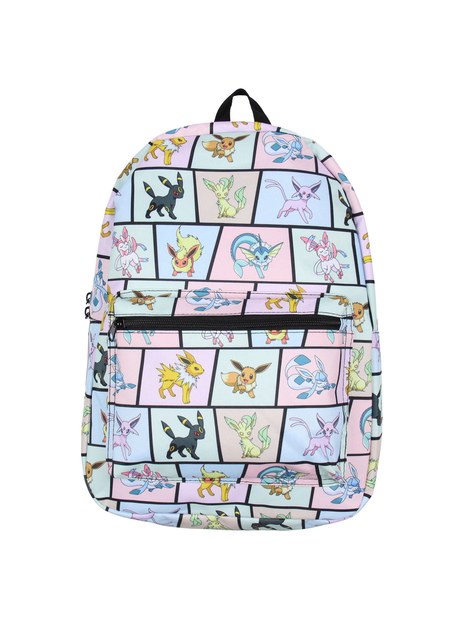 Pokemon Backpack Eevee Evolutions Laptop School Travel Backpack Bag - Image 4