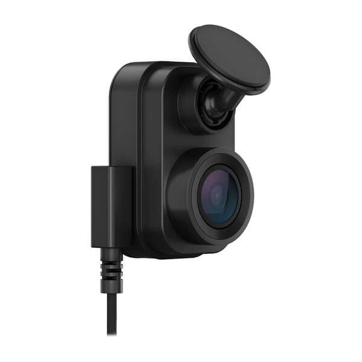 Garmin Dash Cam Mini 2, Black, Advanced Small Camera with HD Eyewitness Video Continuous Recording - Image 3