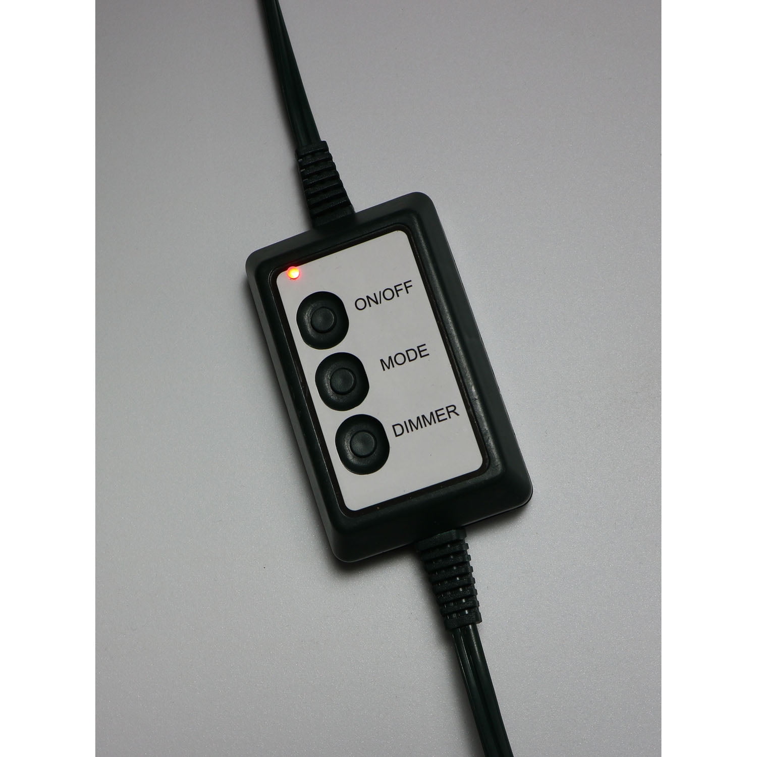 Fraser Hill Farm 9-Ft. Carmel Pine Slim Artificial Christmas Tree with Dual Multicolor & Warm White LED Lights, FFCP090-6GR - Image 10