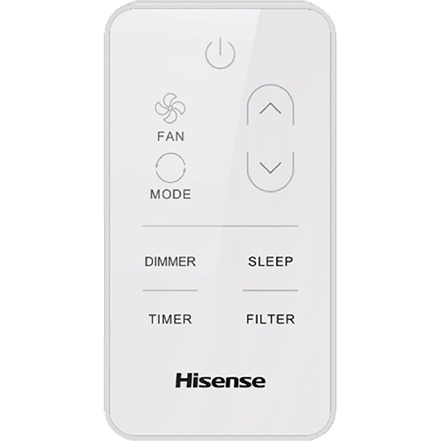 Hisense 10,000 BTU 450 Sq ft Smart Window Air Conditioner with Wi-fi and Remote Control, AHW1022CW1W - Image 8