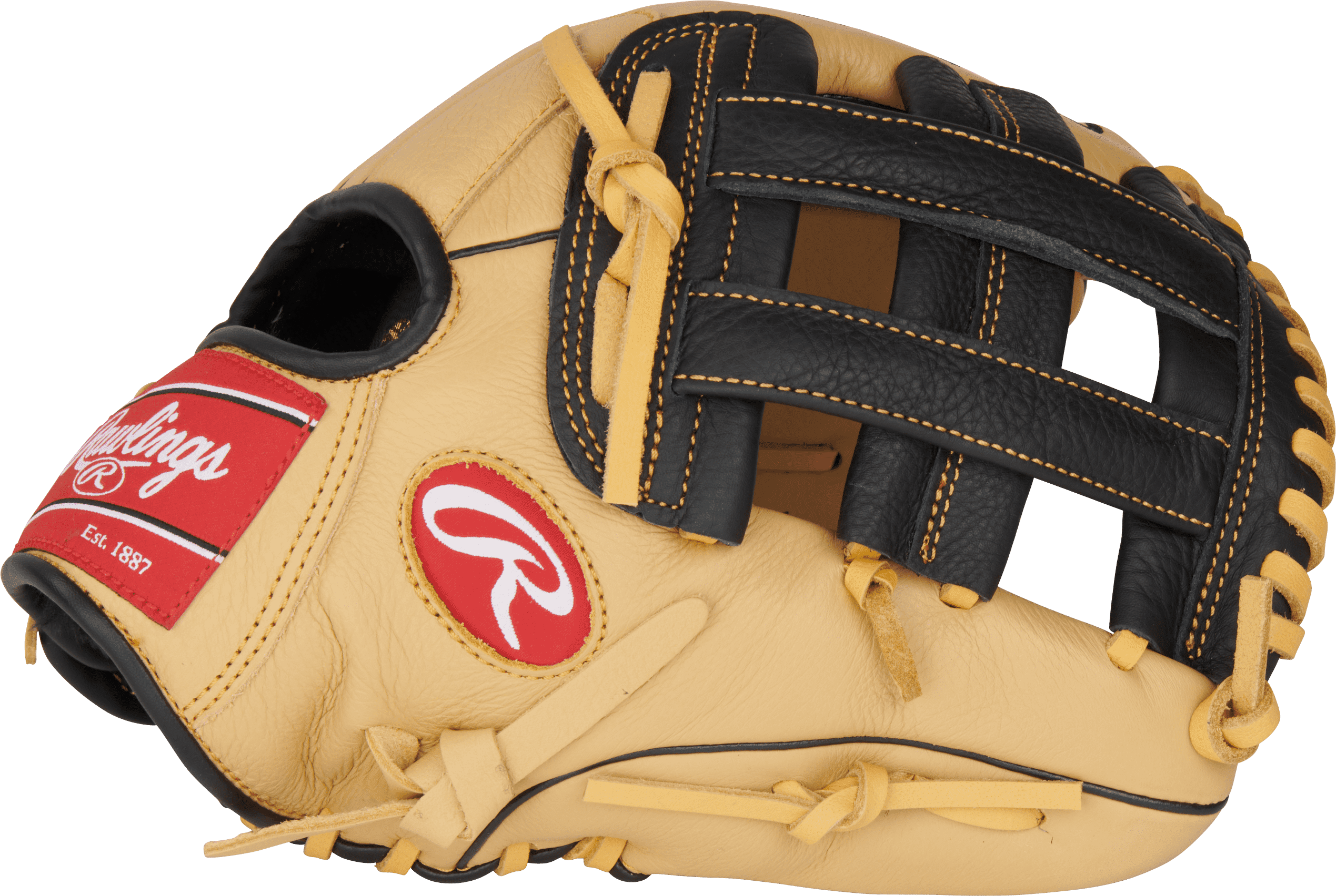 Rawlings | Select Series Mark of a Pro Youth Baseball Glove | 12 inch - Image 3