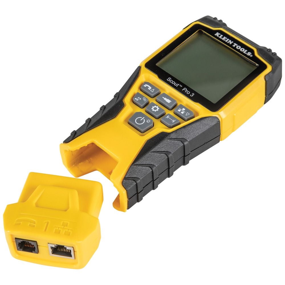 Klein Tools Scout Pro 3 Cable Tester Kit VDV501-851 - Image 5