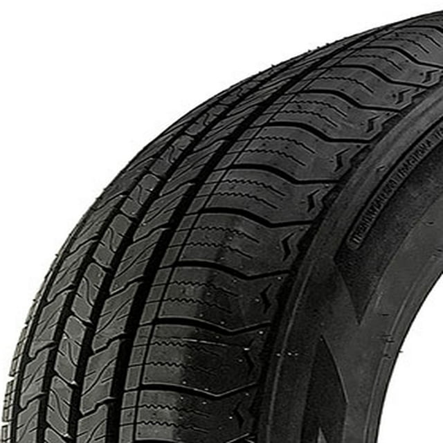 Arisun ZG02 265/60R18 114V BSW Fits: 2014-15 Jeep Grand Cherokee Summit, 2017-21 Jeep Grand Cherokee Trailhawk - Image 2