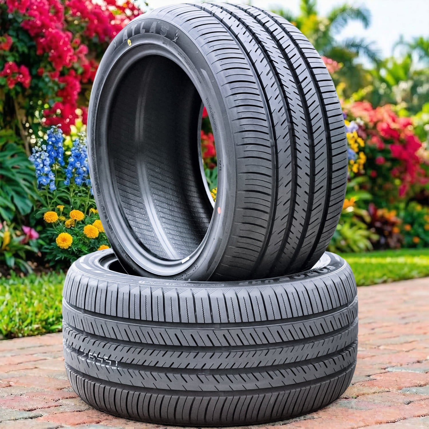 Atlas Force UHP 265/40R21XL 105V BSW - Image 5