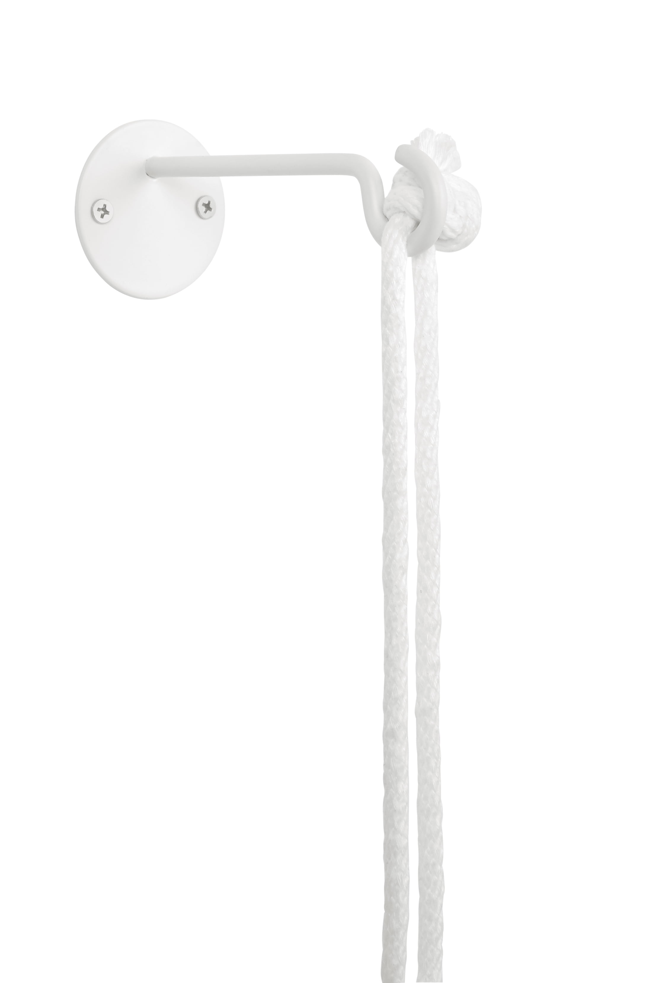 Umbra Bolo Ceramic Hanging Wall Planter White - Image 11