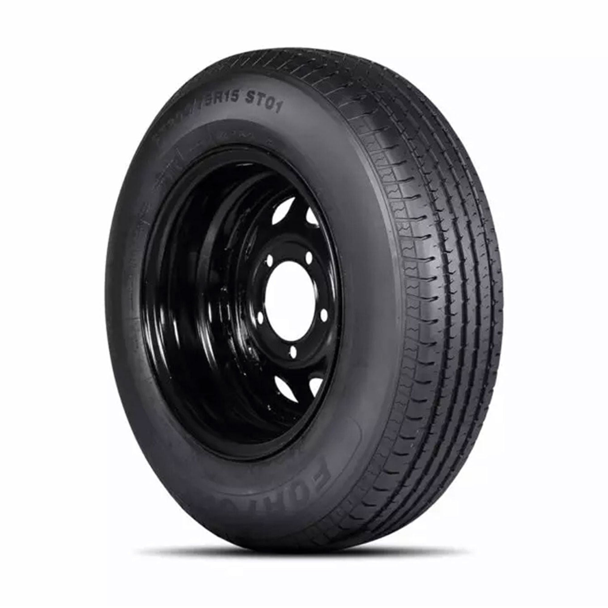 Fortune ST01 ST235/85R16 125/121M E Trailer Tire - Image 5