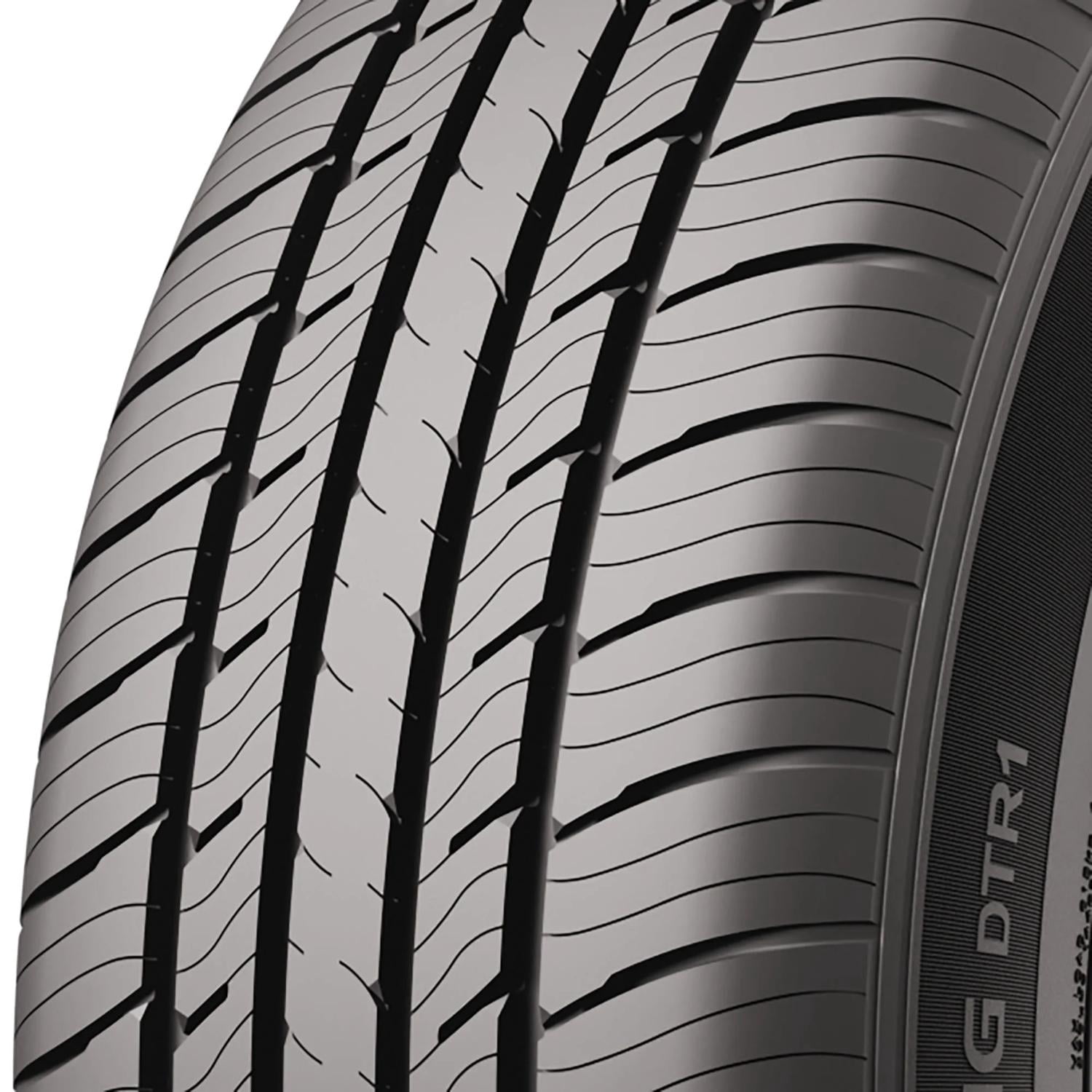 Dextero Touring DTR1 Tire 225/45R17 91H Fits: 2017-19 Chevrolet Cruze Diesel, 2013-15 Dodge Dart Aero - Image 4