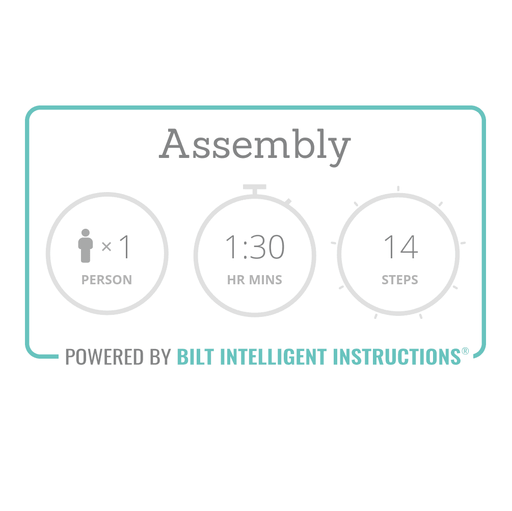 Better Homes & Gardens Kane Full Size Bed, Multiple Colors - Image 9