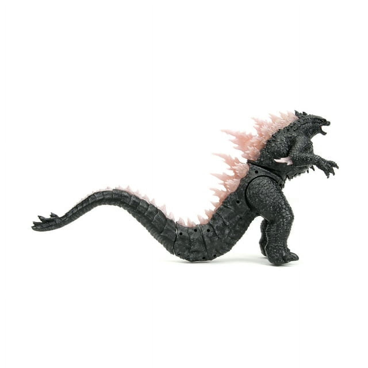 Jada Godzilla x Kong: The New Empire Heat-Ray Breath Godzilla RC Remote Control - Image 13