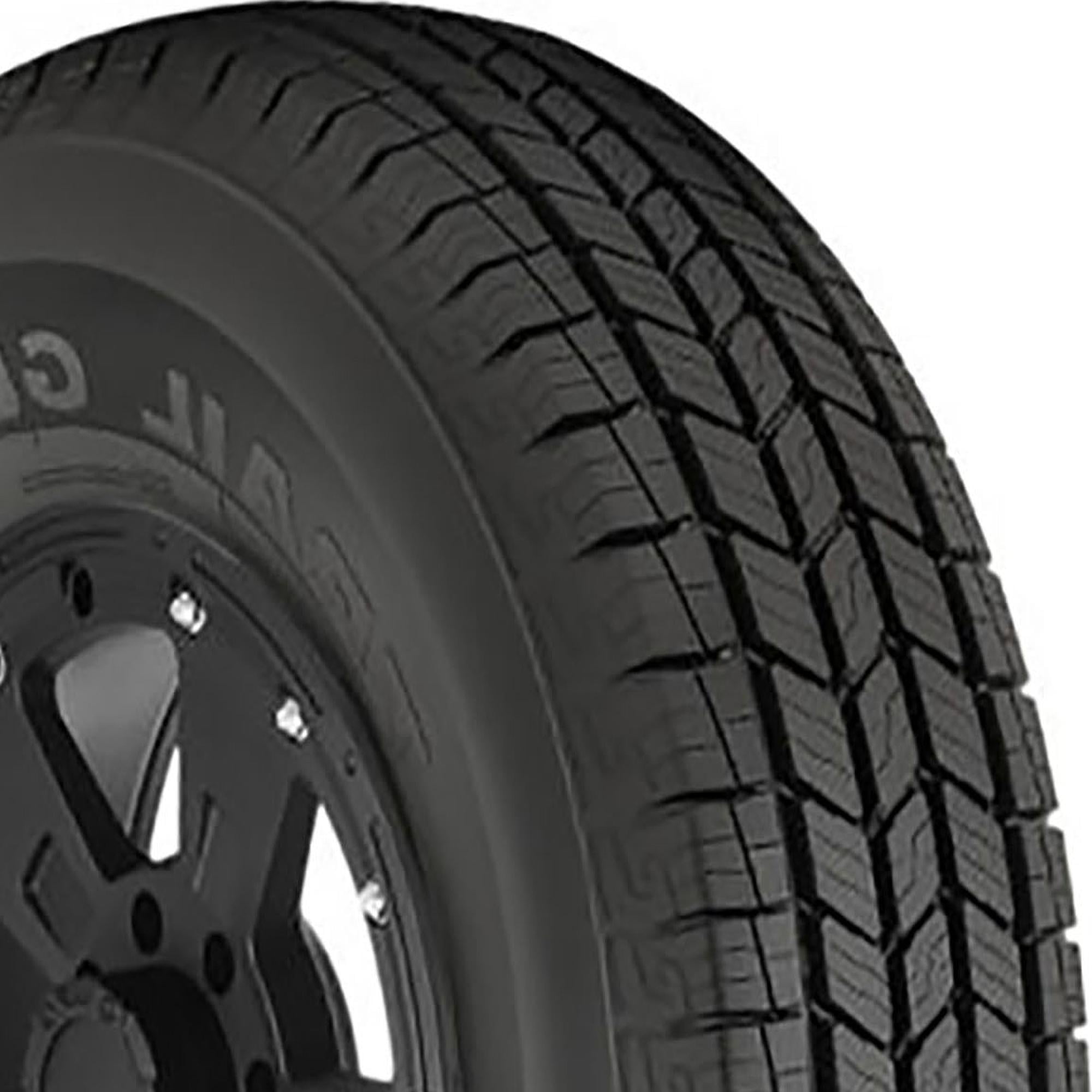 Eldorado Trail Guide HLT All Season 255/50R20 105H Light Truck Tire - Image 2