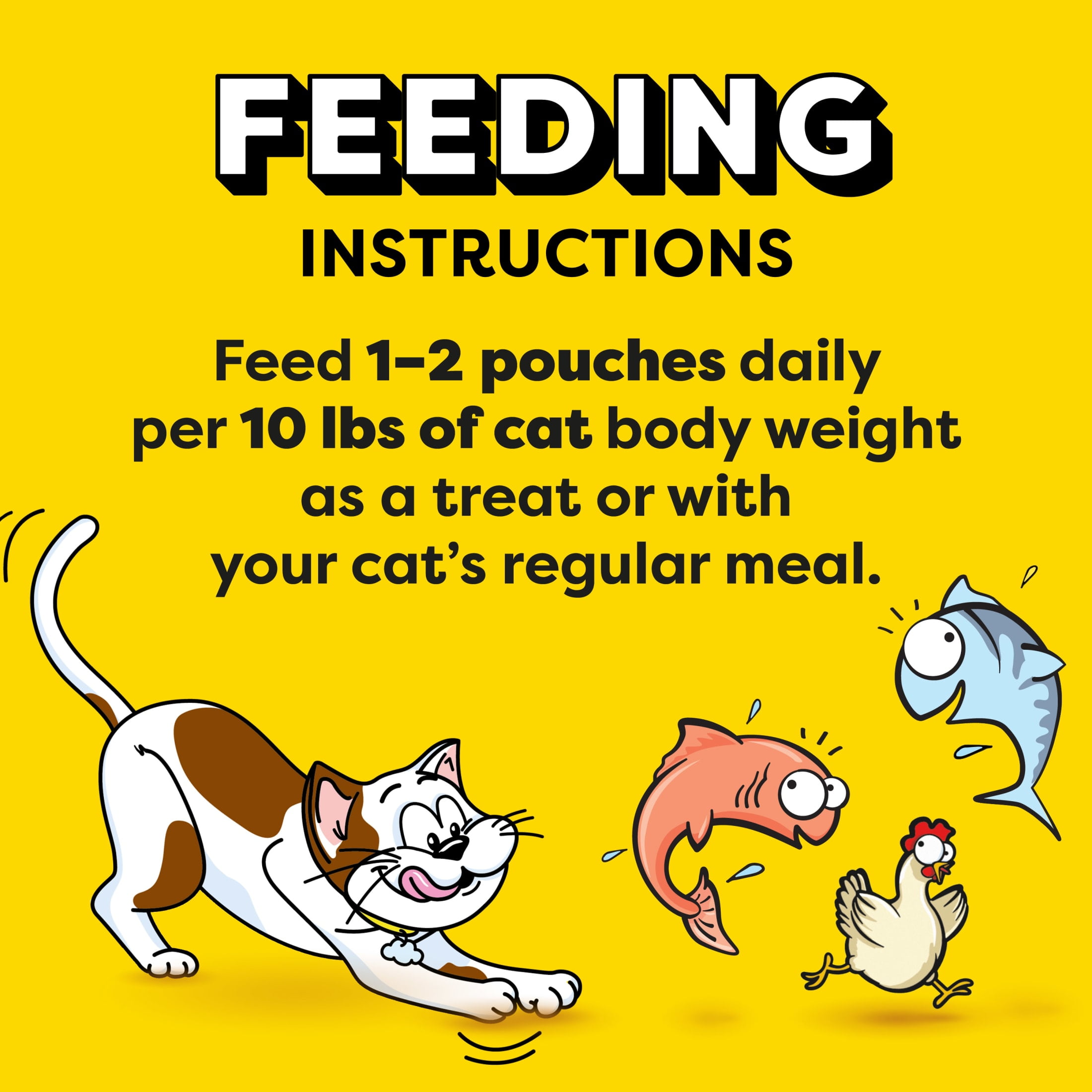 (10 pack) Temptations Creamy Puree Chicken, Salmon & Tuna Lickable Cat Treats, 12g Pouches (24 Pack) - Image 8