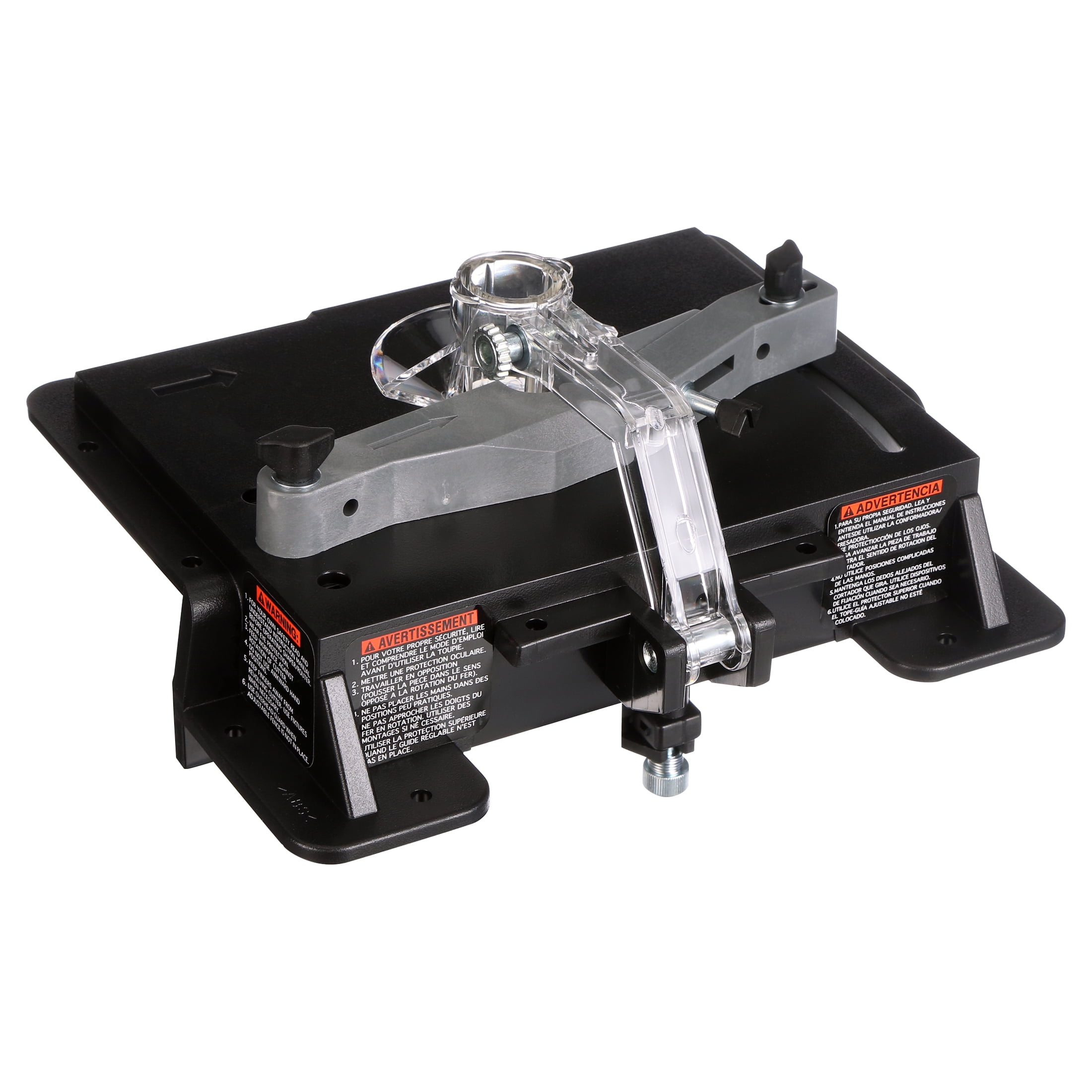 Dremel 231 Rotary Tool Shaper/Router Table to Sand, Edge, Groove, and Slot Wood - Image 9