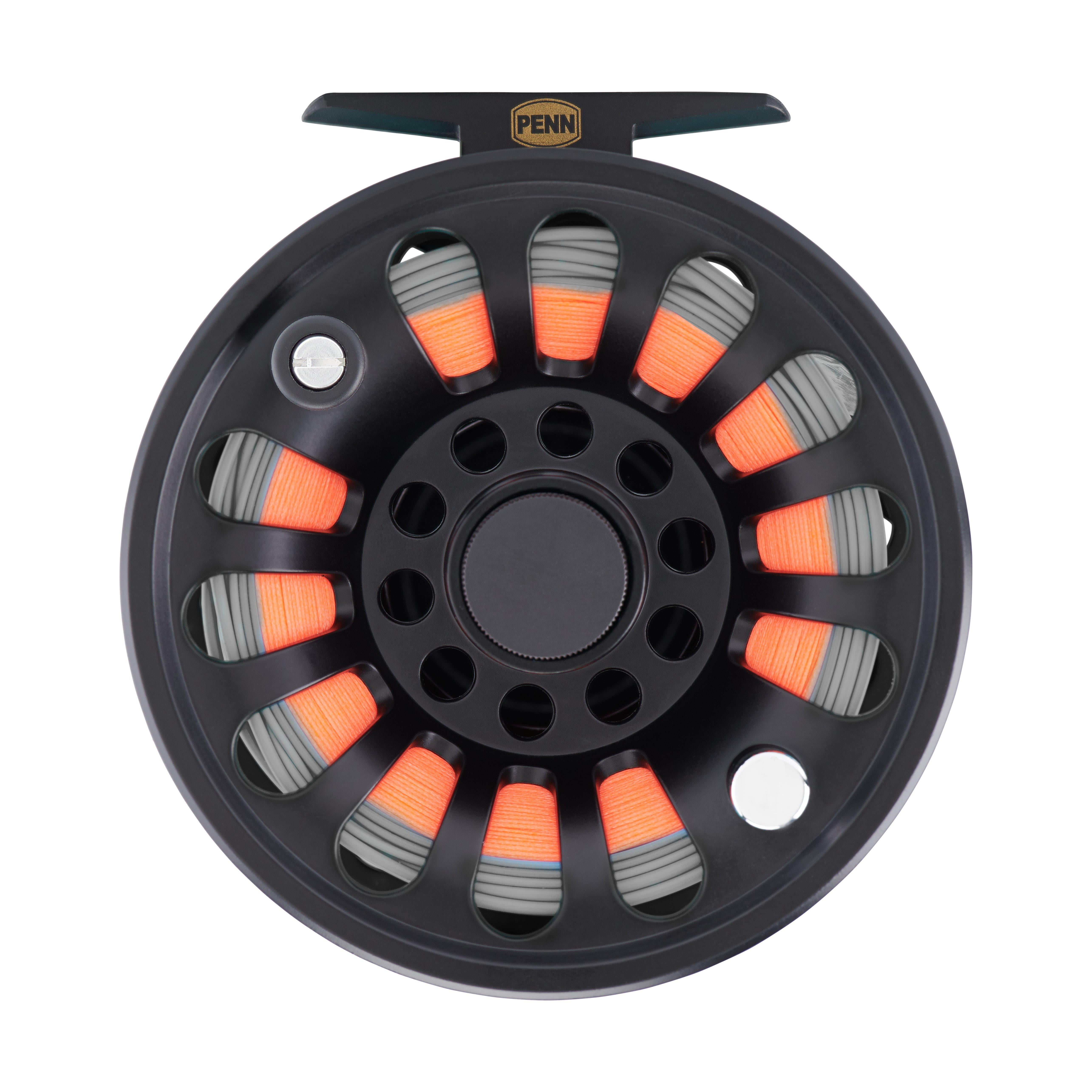 PENN 9' Battle Fly Combo, Reel Size 8 - Image 8