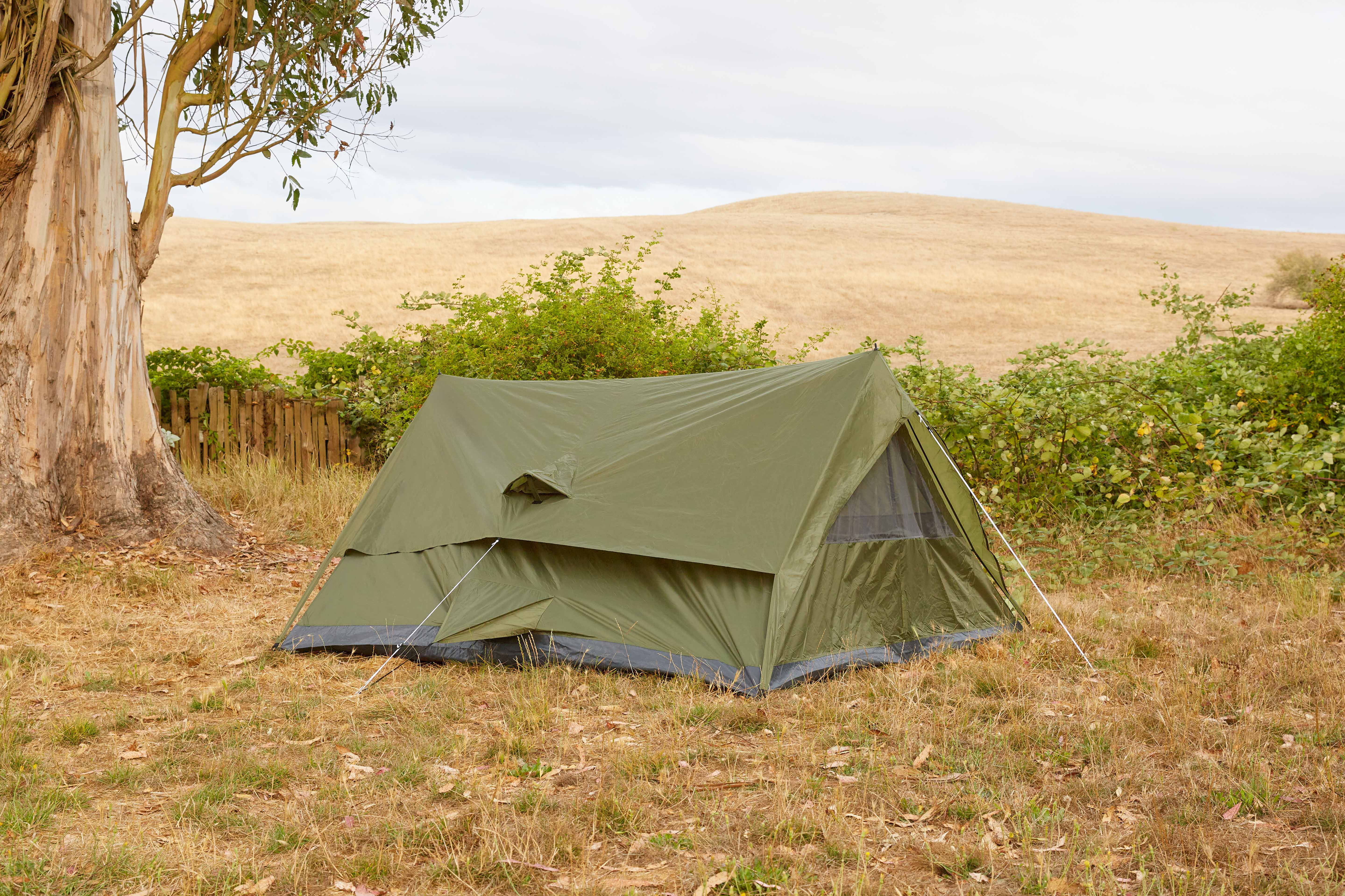 OmniCore Designs 4 Person Weatherproof A Frame Tent - Image 9