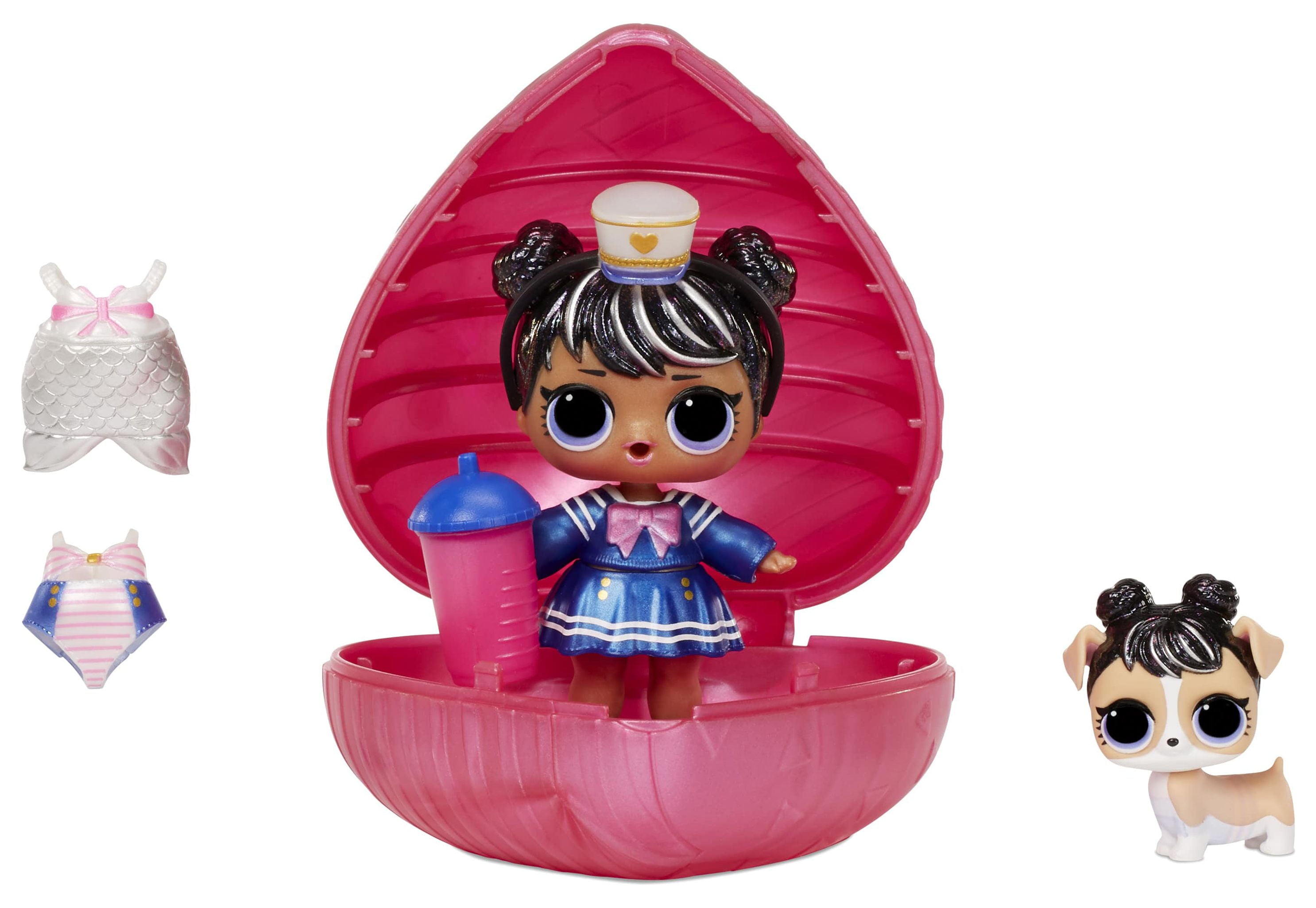 LOL Surprise Color Change Mega Pack Collectible Doll Exclusive w/ 70+ Surprises Age 4+ - Image 2