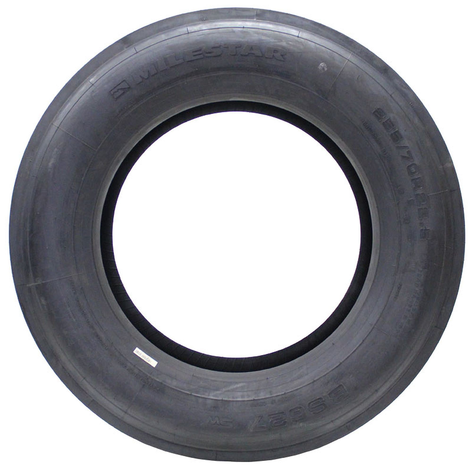Milestar BS627 SW 11R22.5 144/142M G Commercial Tire - Image 2