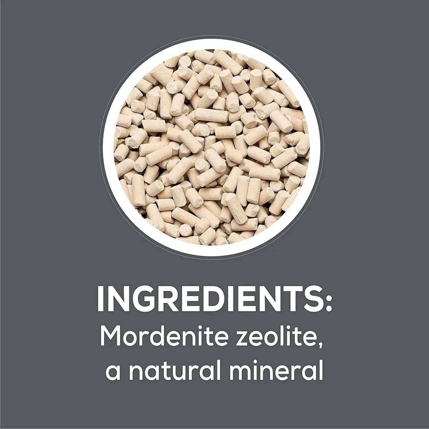 (4 pack) Purina Tidy Cats Breeze Unscented 99.9 Percent Dust Free, Multi Cat, Zeolite Pellet Cat Litter Refill - Image 4