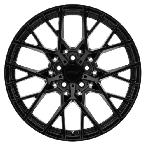 TSW Aluminum Rim SEBRING 18X8.5in Matte Black Finish, 1885SEB205114M76 - Image 3