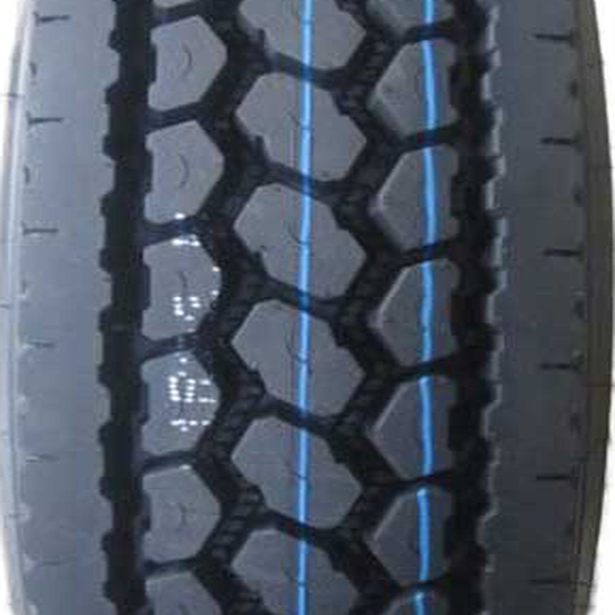 Synergy DP209 285/75R24.5 144/141L G Commercial Tire - Image 2