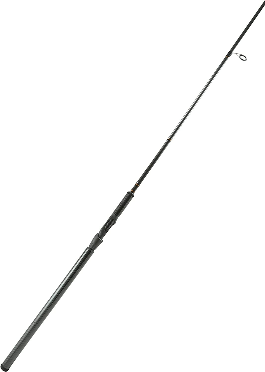 Okuma Guide Select Pro Spinning Rod, 9' 9", m, 2-Pcs, 8 ~ 17 lbs, 3/8 ~ 1 - Image 3