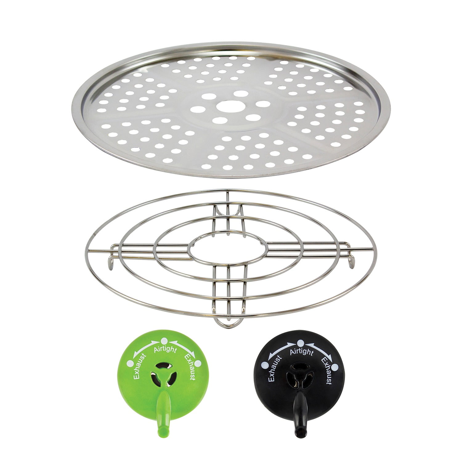 NESCO® 9.5 Quart Electric Pressure Canner, Digital Pressure Cooker and Canning Pot, Equipment for Canning Meat and Vegetables - Image 6