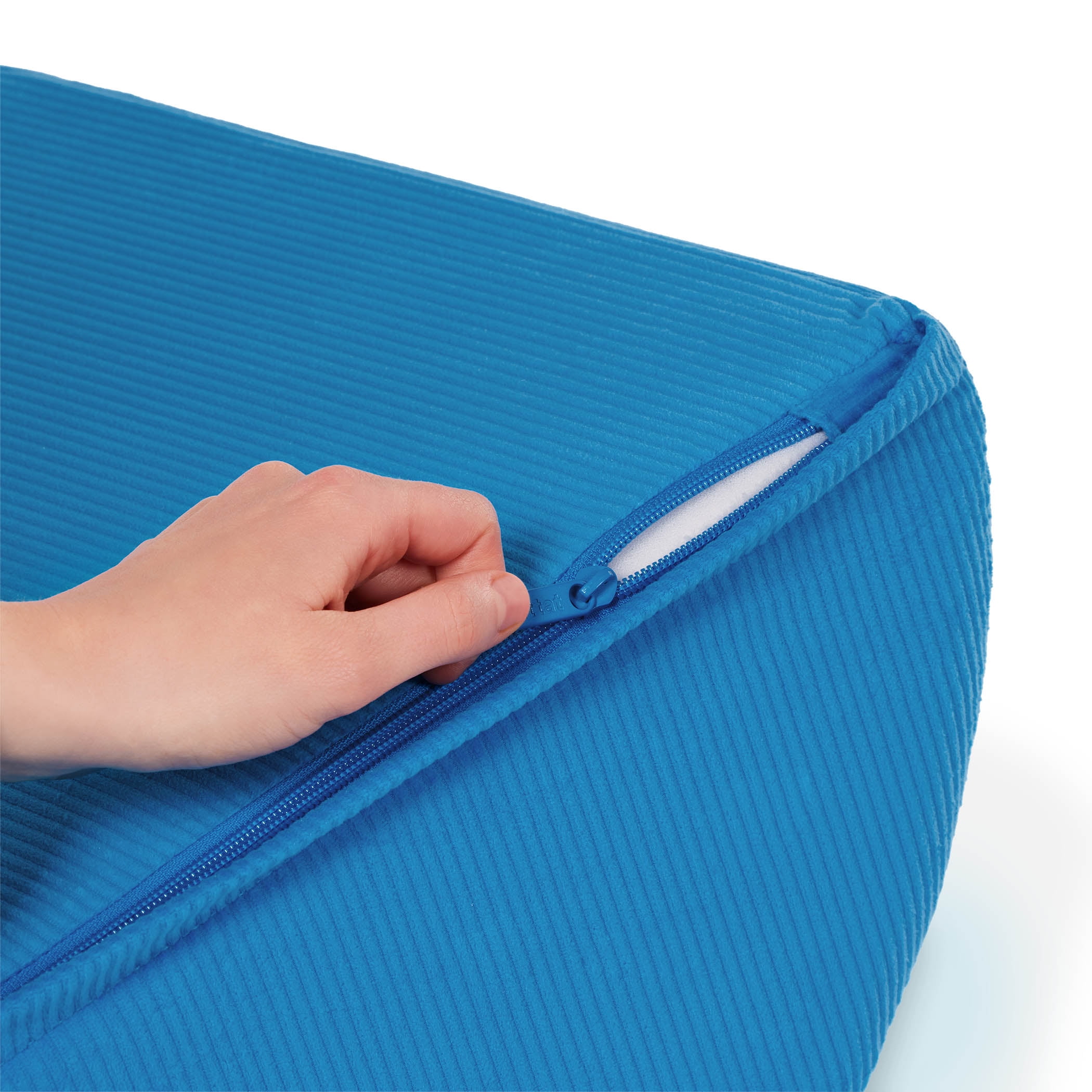 Battat Squishy Stack Rollers 3 Foam Multicolor Indoor Play Shapes, Toddler and Preschool Toys - Image 4