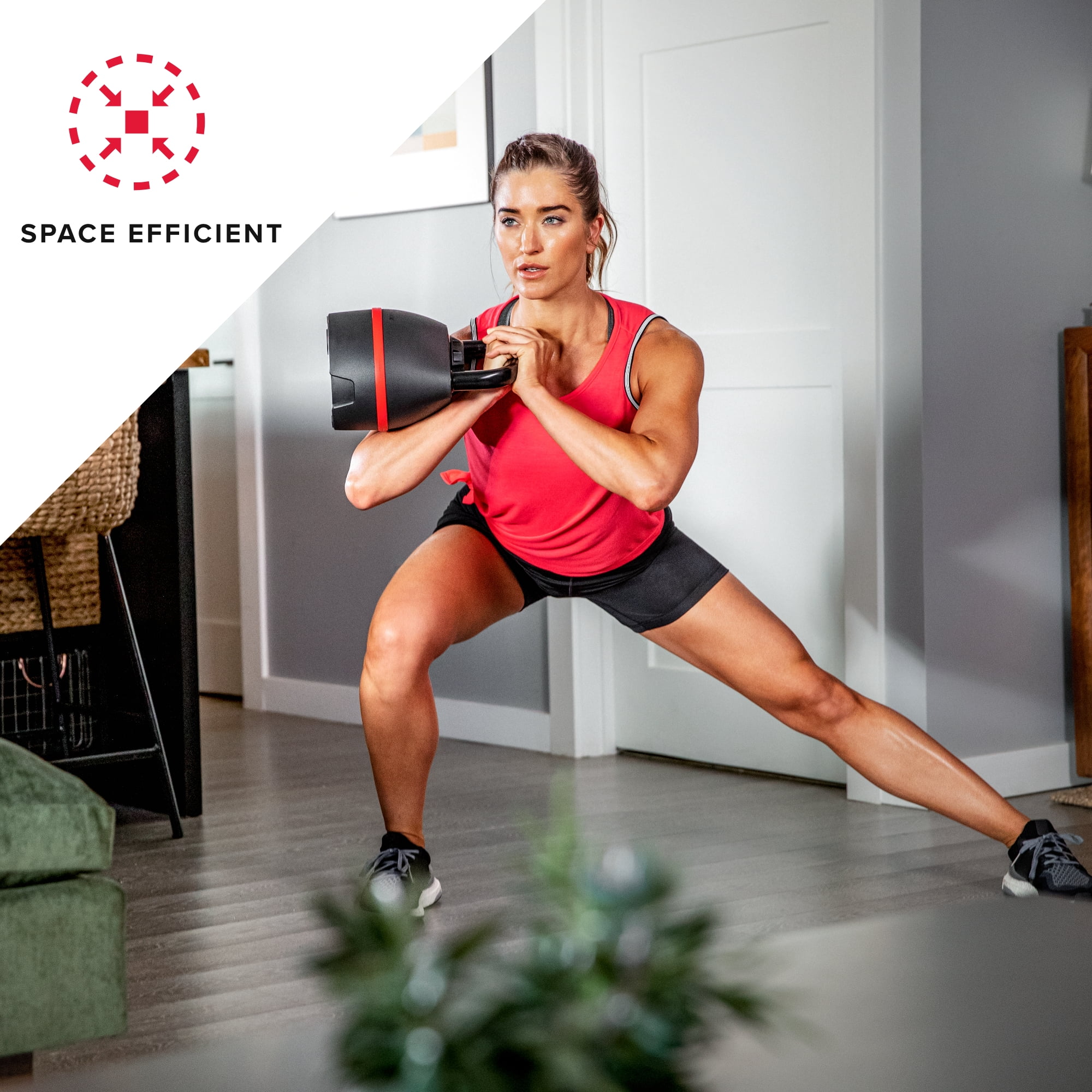 BowFlex SelectTech 840 Adjustable Kettlebell - Image 2