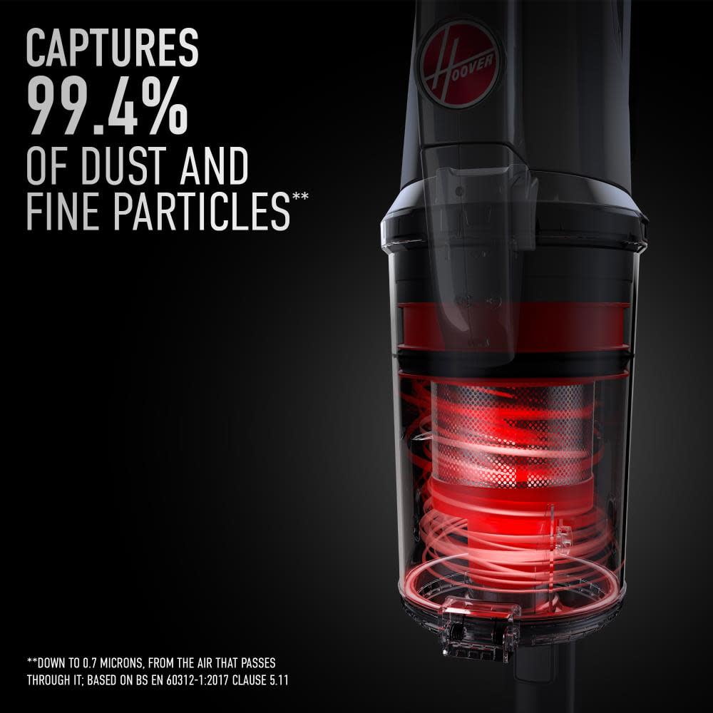 Hoover ONEPWR Emerge, Cordless, Stick Vacuum Cleaner, for Carpet, Hard Floors, Upholstery, Detachable Hand Vacuum, up to 45 Min. Runtime, for Home Use, BH53600V - Image 5