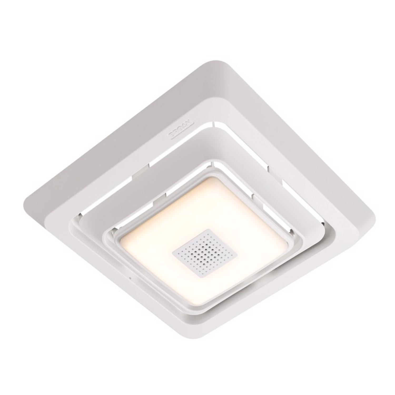 Broan-NuTone Sensonic Bathroom Exhaust Fan Grille - Image 2