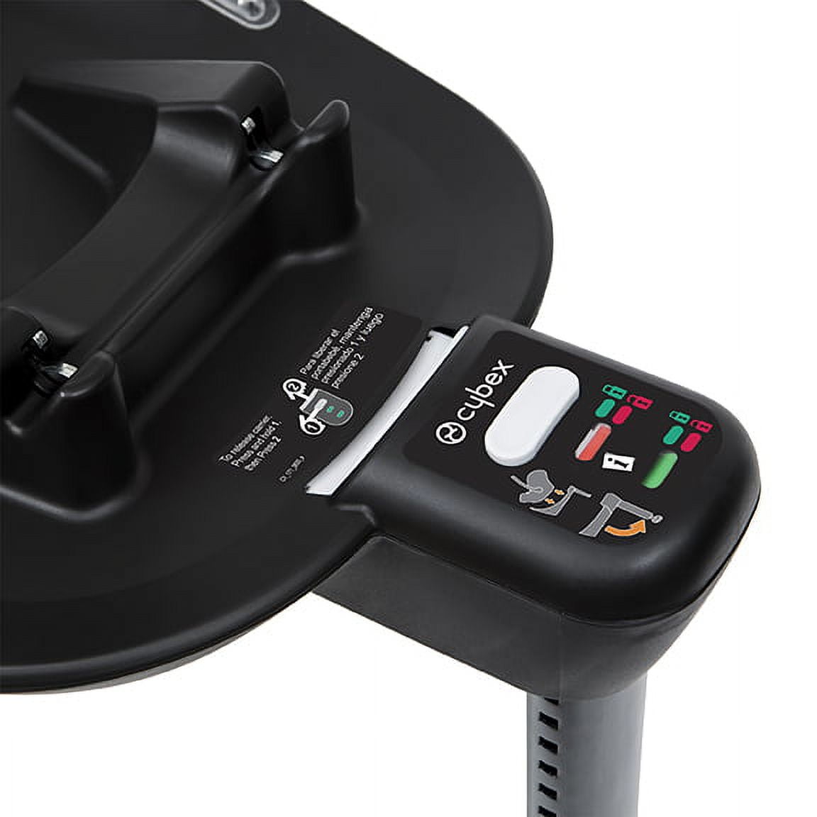 Cybex SafeLock Base, Black - Image 3