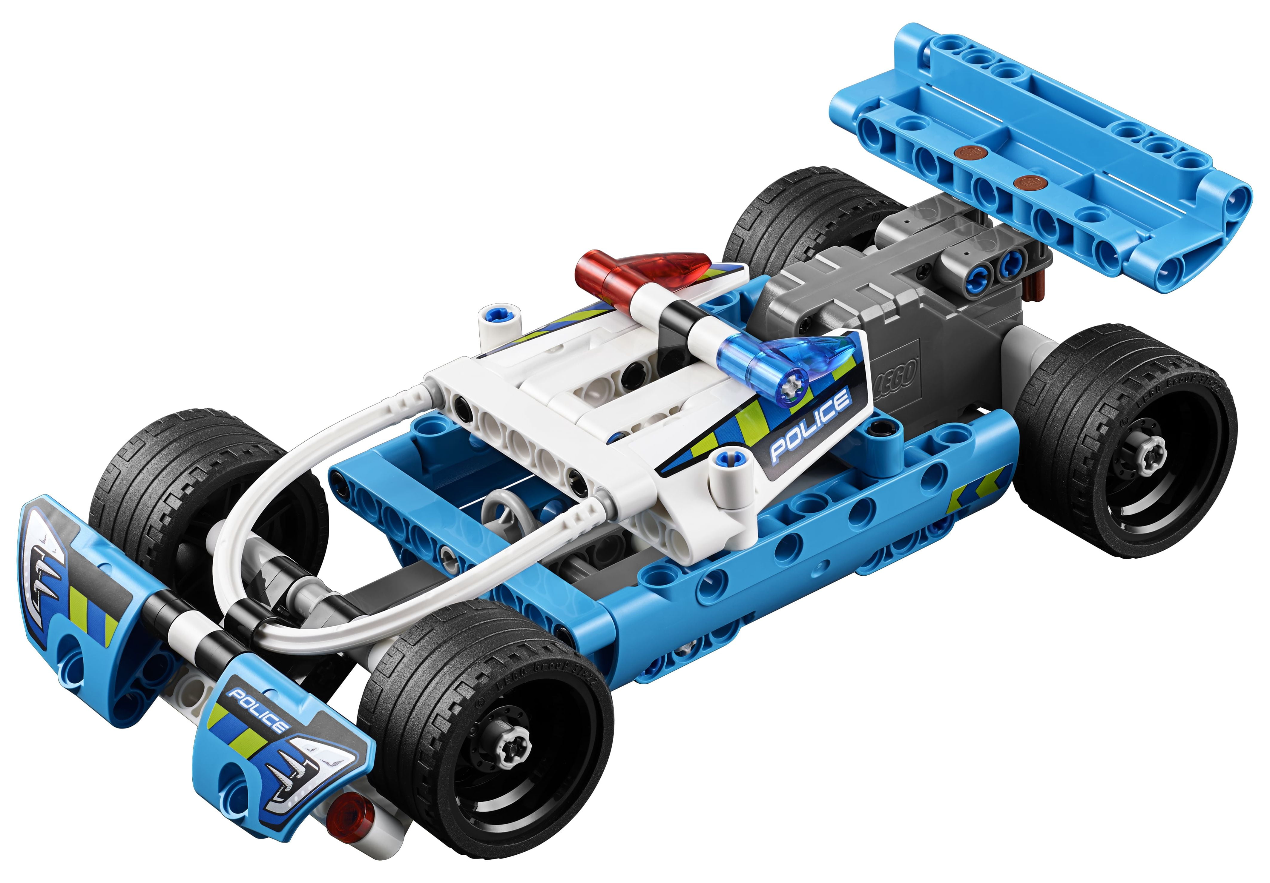LEGO Technic Police Pursuit 42091 - Image 5
