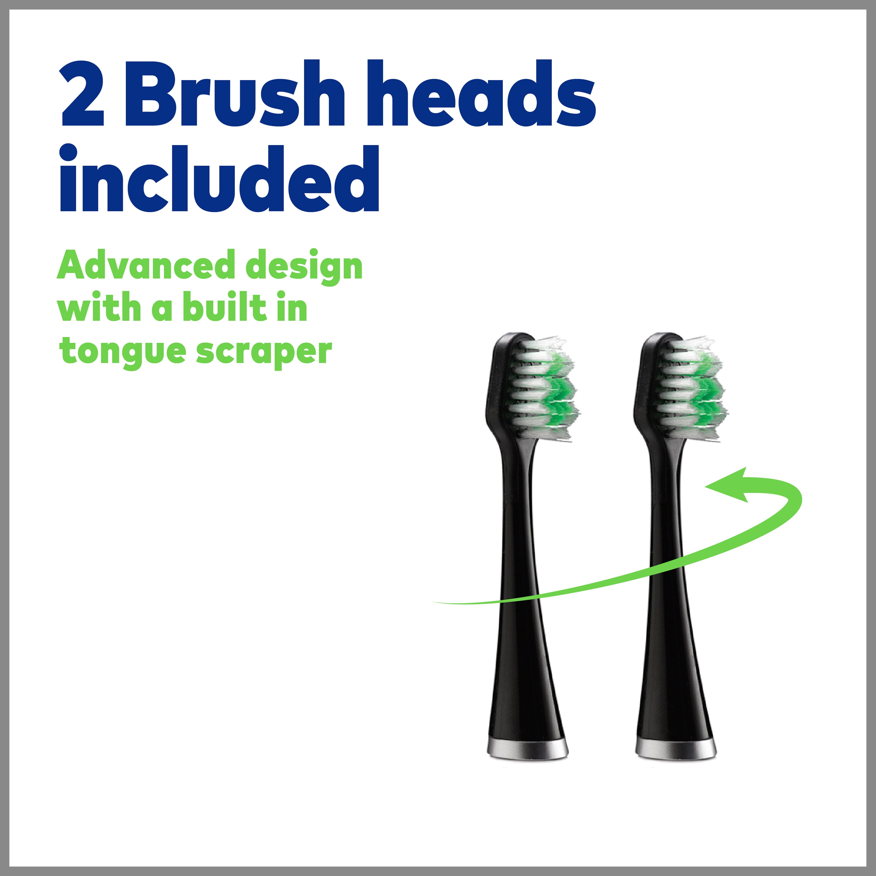 Waterpik Complete Care 5.0 Water Flosser + Sonic Toothbrush, Black - Image 5