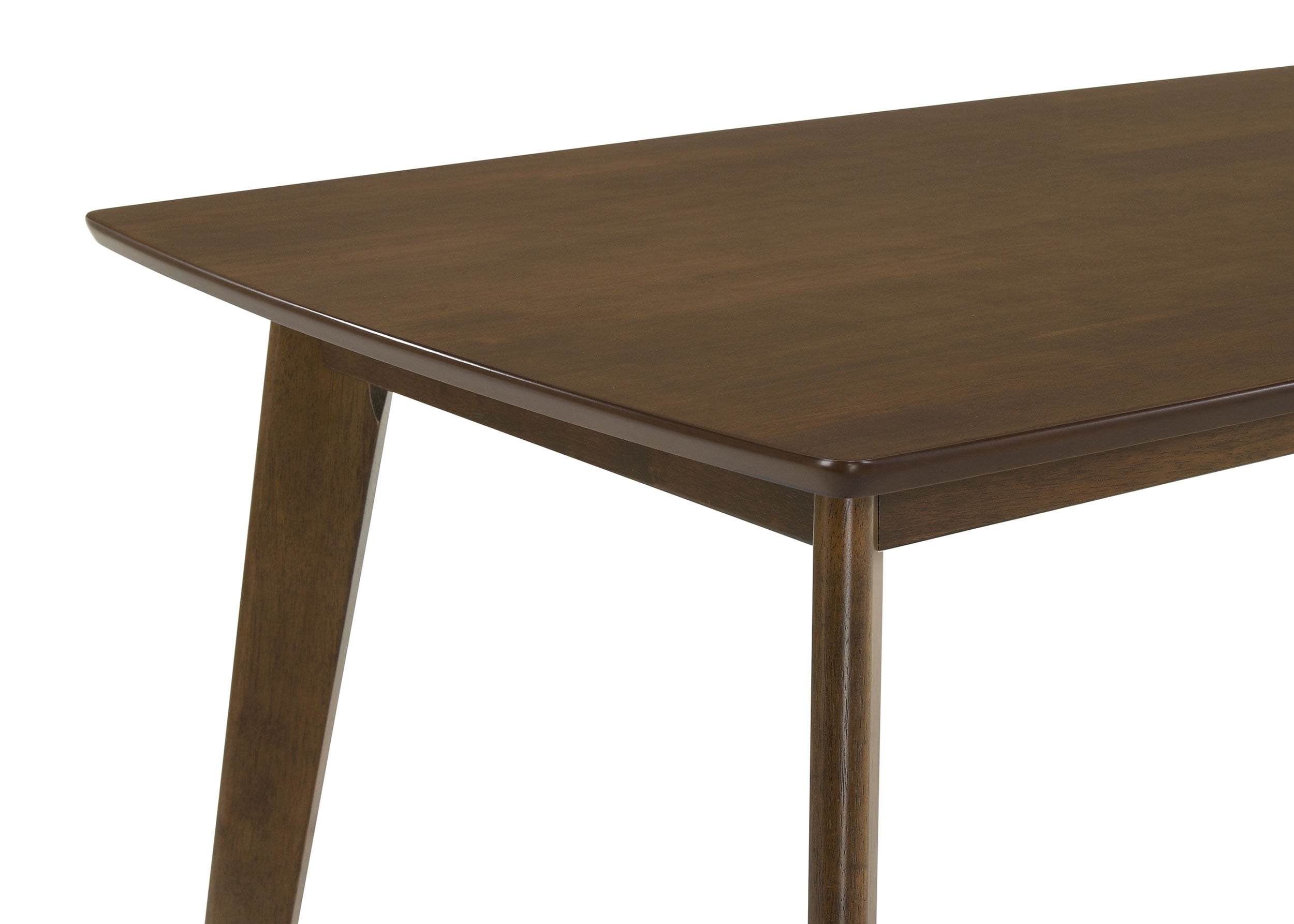 Kersey Rectangular 47-inch Wood Dining Table Chestnut - Image 3