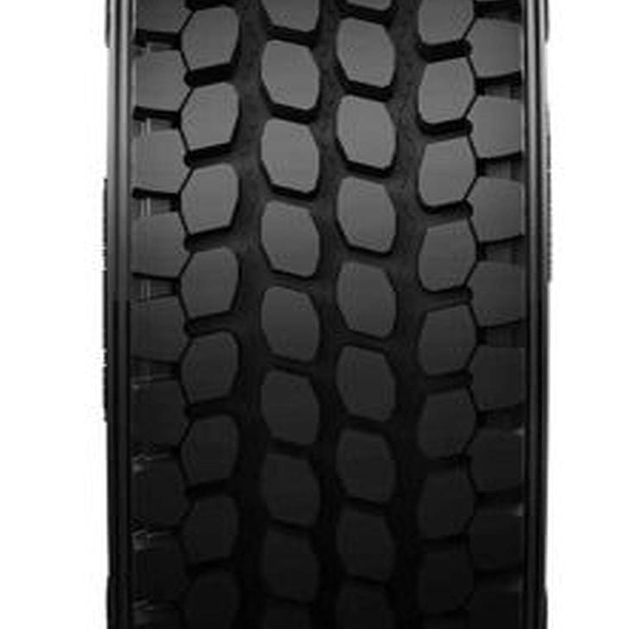 Double Coin RLB452 11R24.5 149/146L H Commercial Tire - Image 2