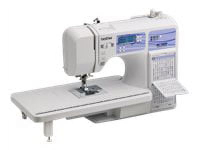 Brother HC1850 Computerized Sewing and Quilting Machine with 130 Stitches - Image 3