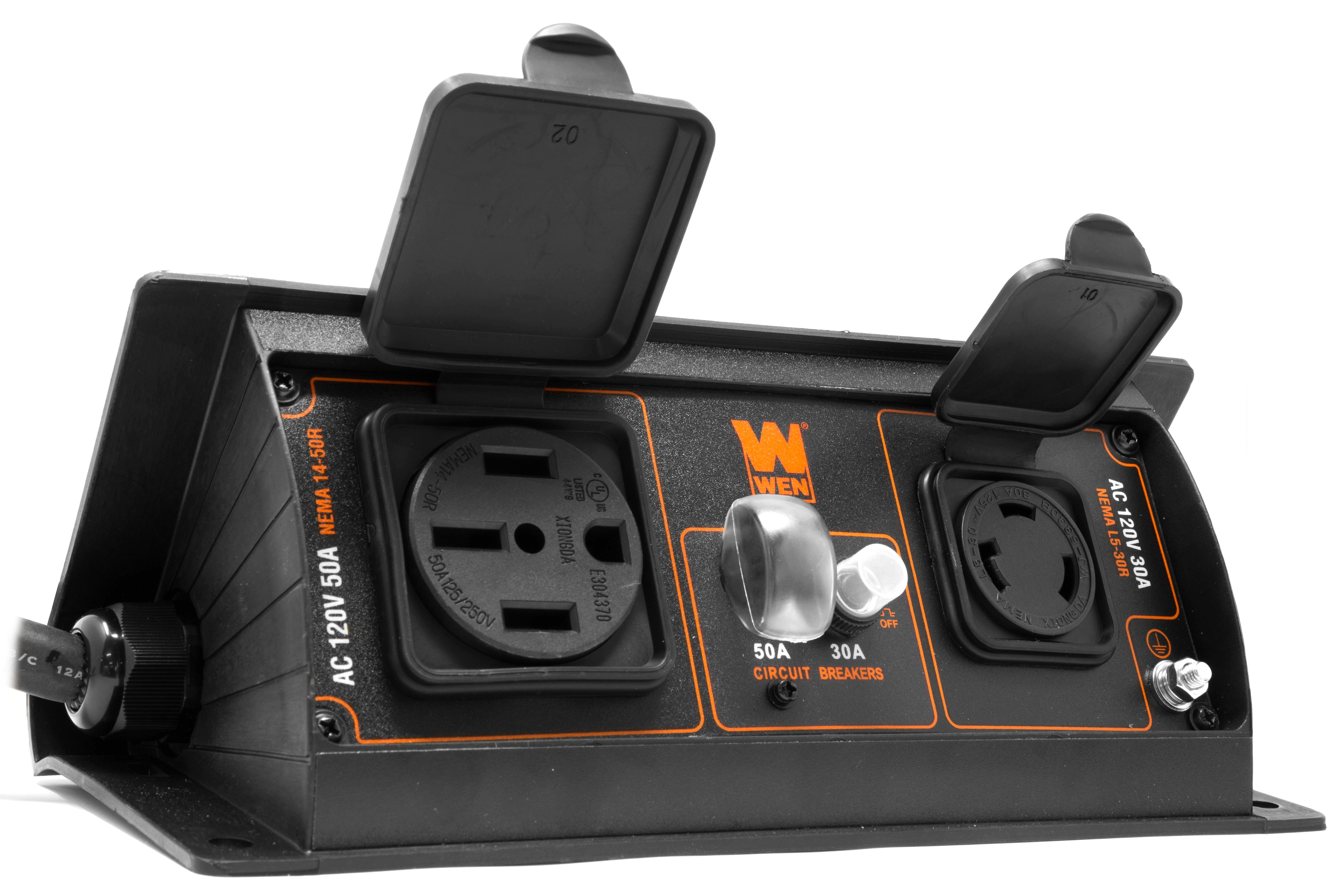 WEN Products GNA50i 6000 Watt Inverter Generator - Image 2