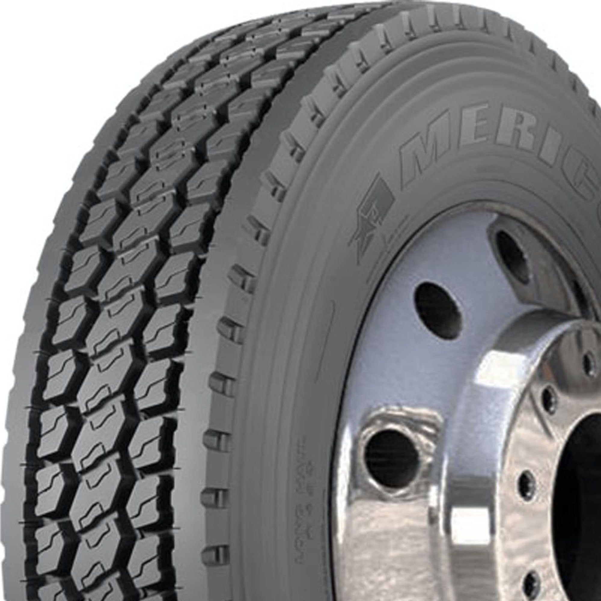 Americus CS3000 295/75R22.5 144/141L G Commercial Tire - Image 3